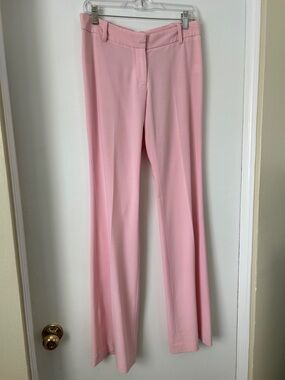 Women's Pink Dress Pants